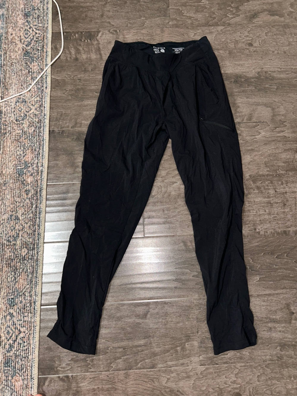 Womens Black mountain hardwear climbing Pants - Lightweight Performance
